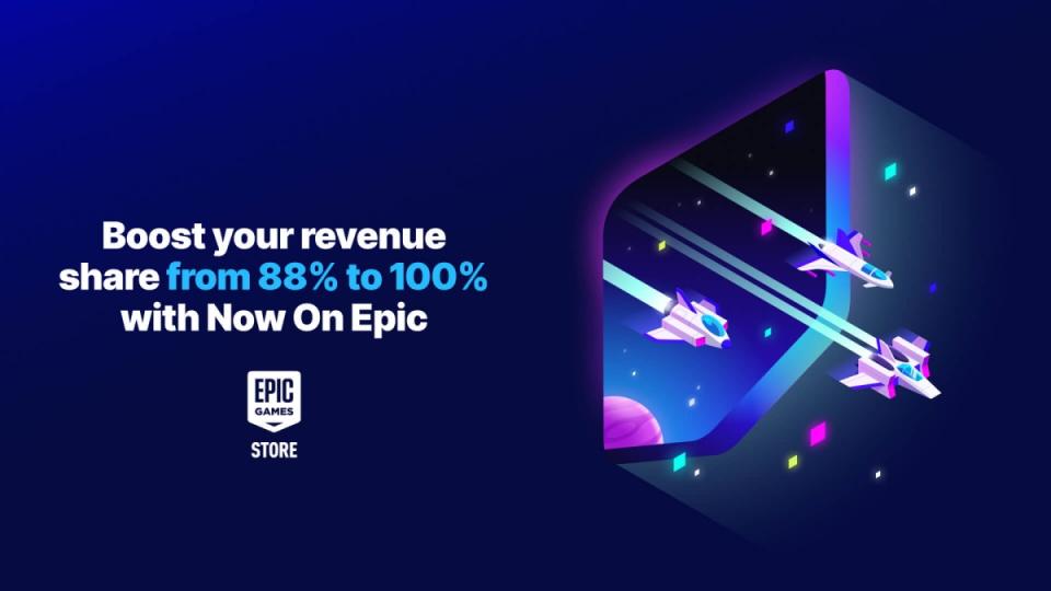 Epic Games補強First Run計畫，讓遊戲已經在其他平台上架的遊戲業者也能獲利