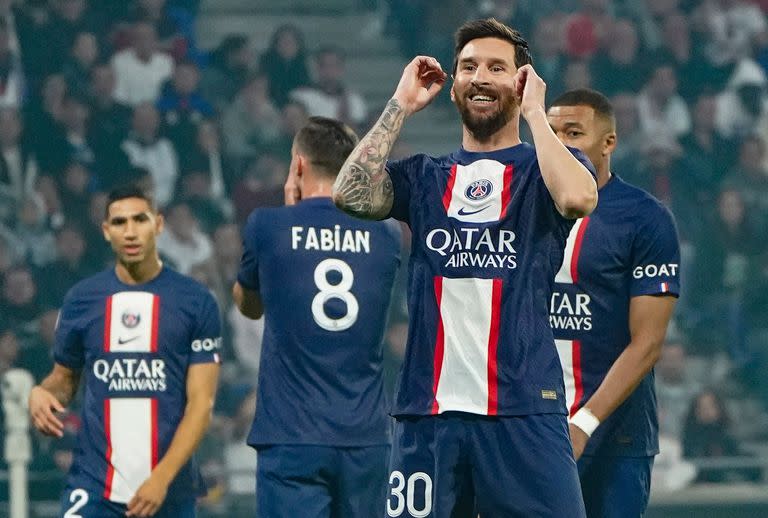 Tras su paso por Estados Unidos en la selección argentina, Lionel Messi vuelve a Paris Saint-Germain, que se enfrentará con Nice por la Ligue 1, de Francia.