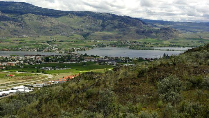 Osoyoos town council has rescinded the final reading of its 2024 budget following public backlash to the proposed 37 per cent tax increase. (Maryse Zeidler - image credit)