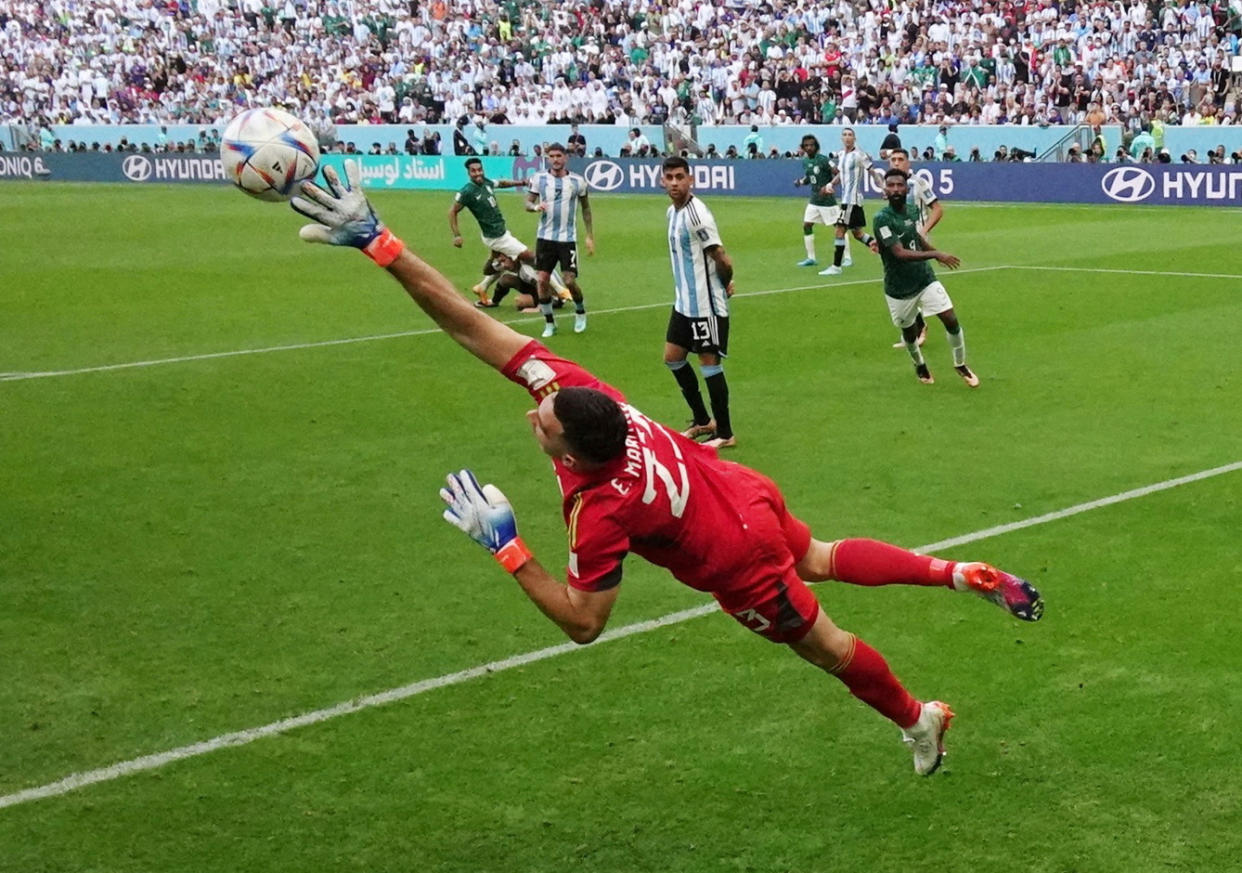 En Qatar 2022 culminó la fase de grupos con resultados sorpresivos (Foto: REUTERS/Hannah Mckay)     