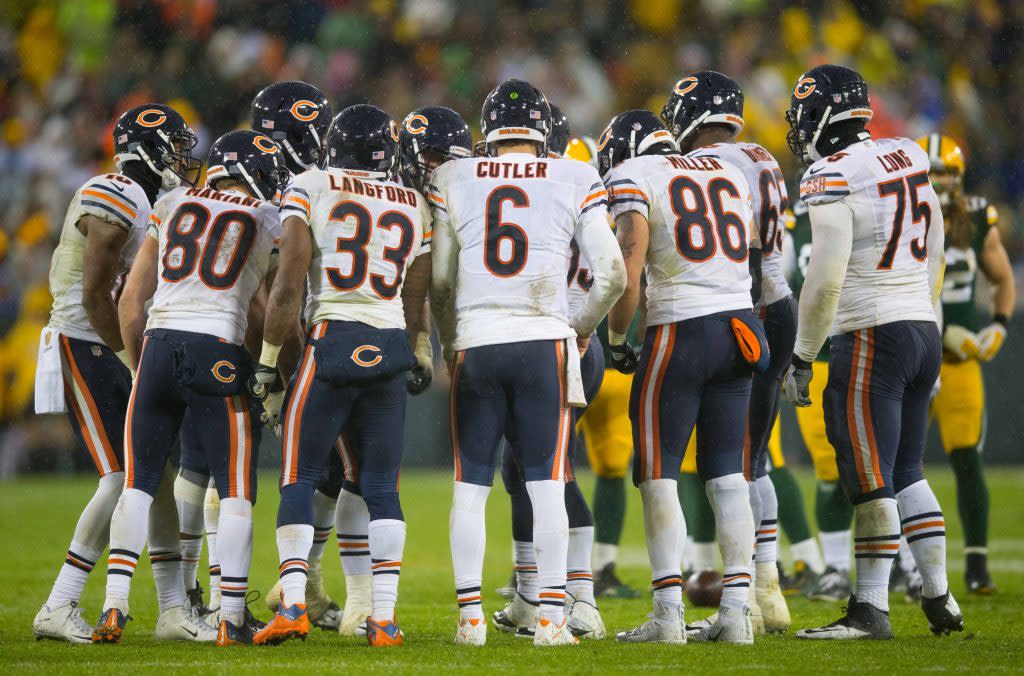 Chicago Bears Roster Ranking: 30-26