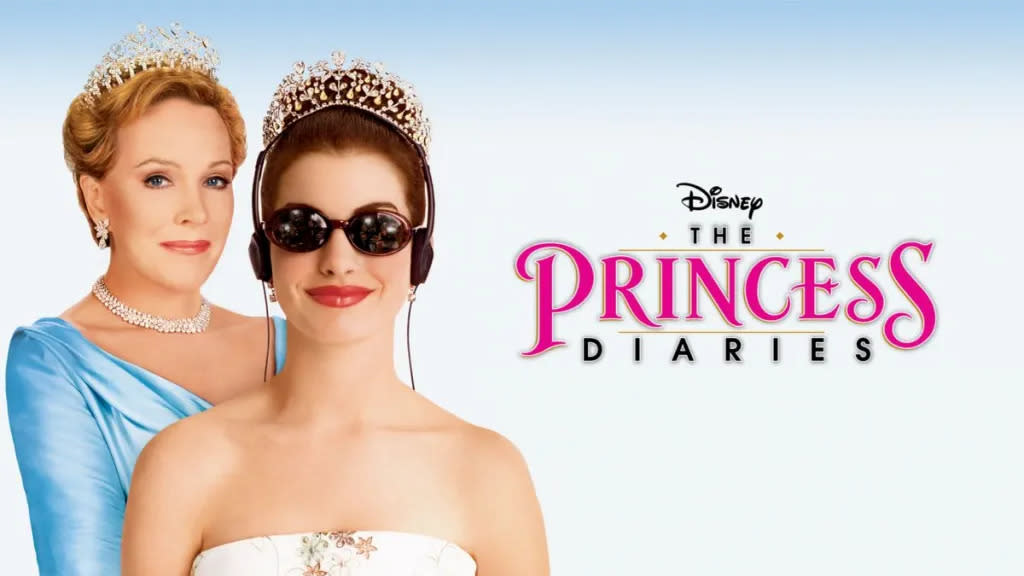 The Princess Diaries