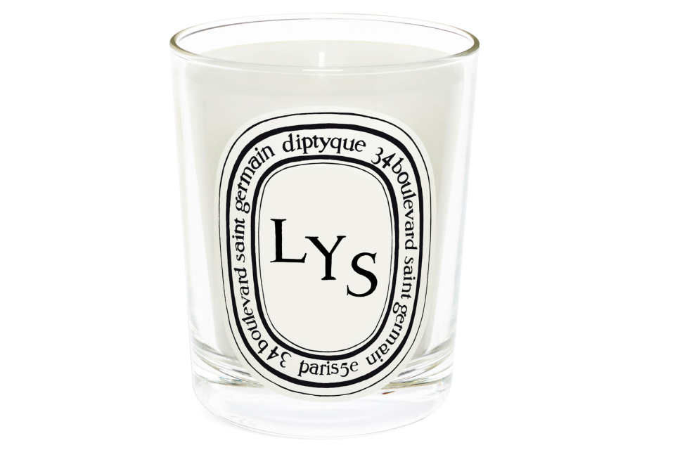 Diptyque Lys Scented Candle