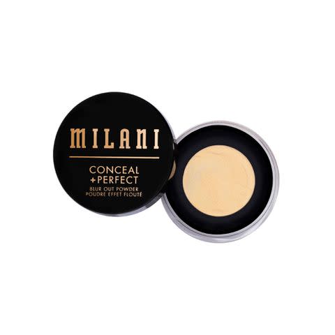 Milani Cosmetics Conceal + Perfect Blur Out Powder for PEOPLE Beauty Awards