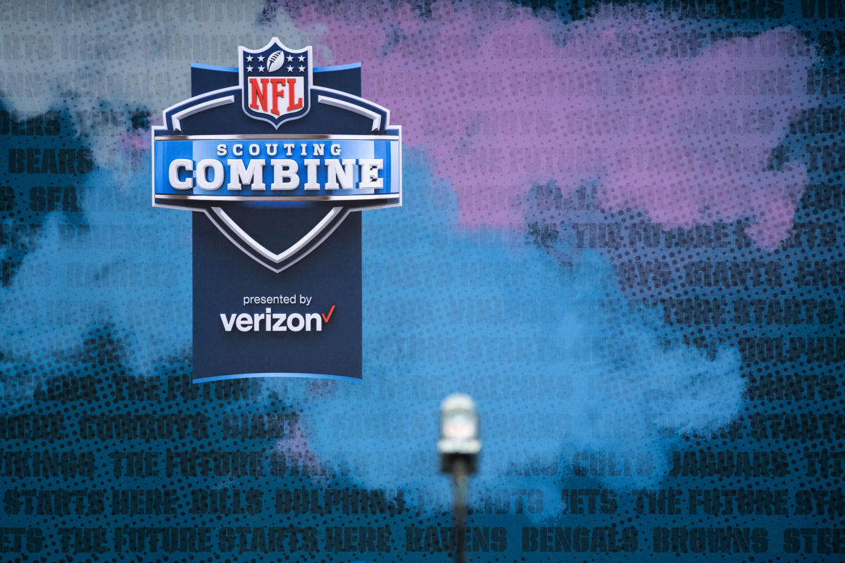 NFL combine: 40-yard dash, workouts, latest news and more – Yahoo Sports
