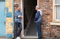 <p>His son Dylan is returning to Weatherfield.</p>