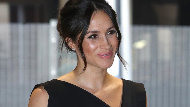 Meghan Markle en avril 2018   - Pool - AFP