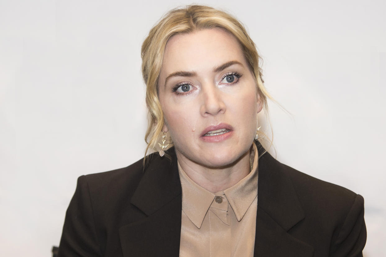 Ihr neuester Kinofilm forderte Schauspielerin Kate Winslet alles ab. (Bild: ddp Images)