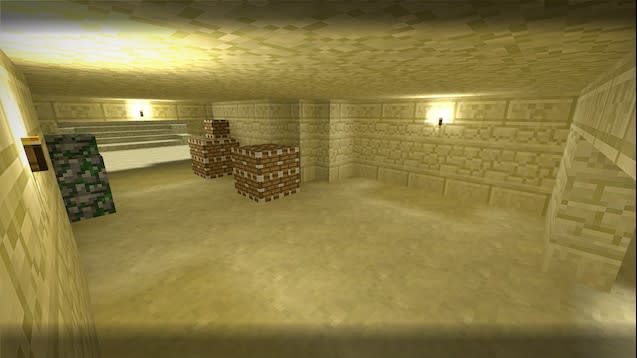 Dust 2（創作者：Morabotti） 圖：翻攝自Morabotti Steam工作坊