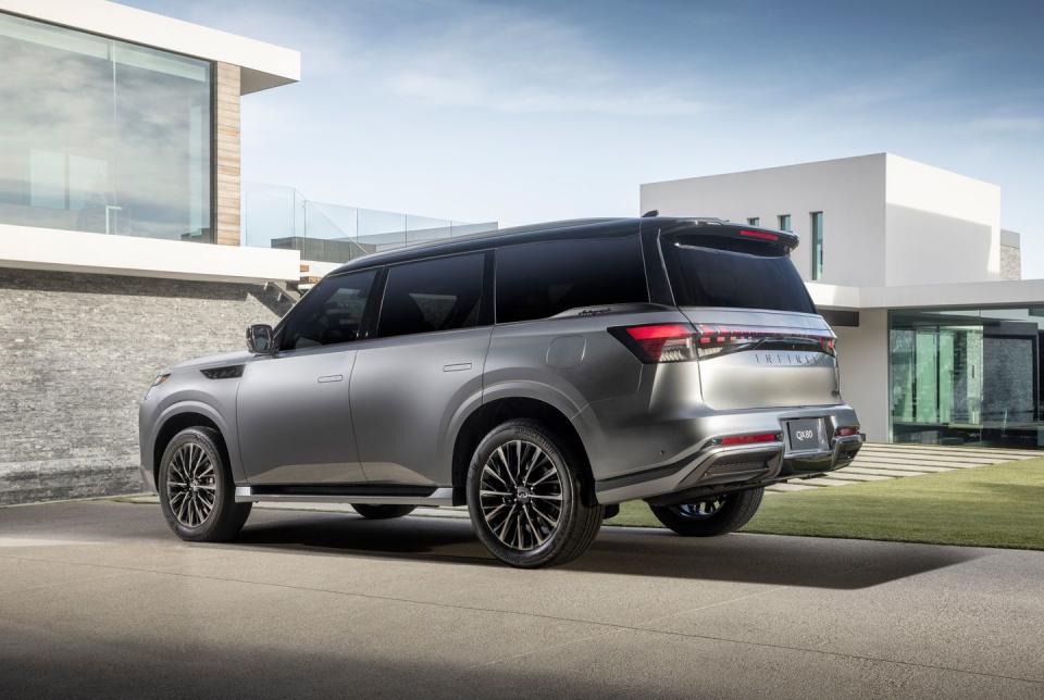 2025 infiniti qx80