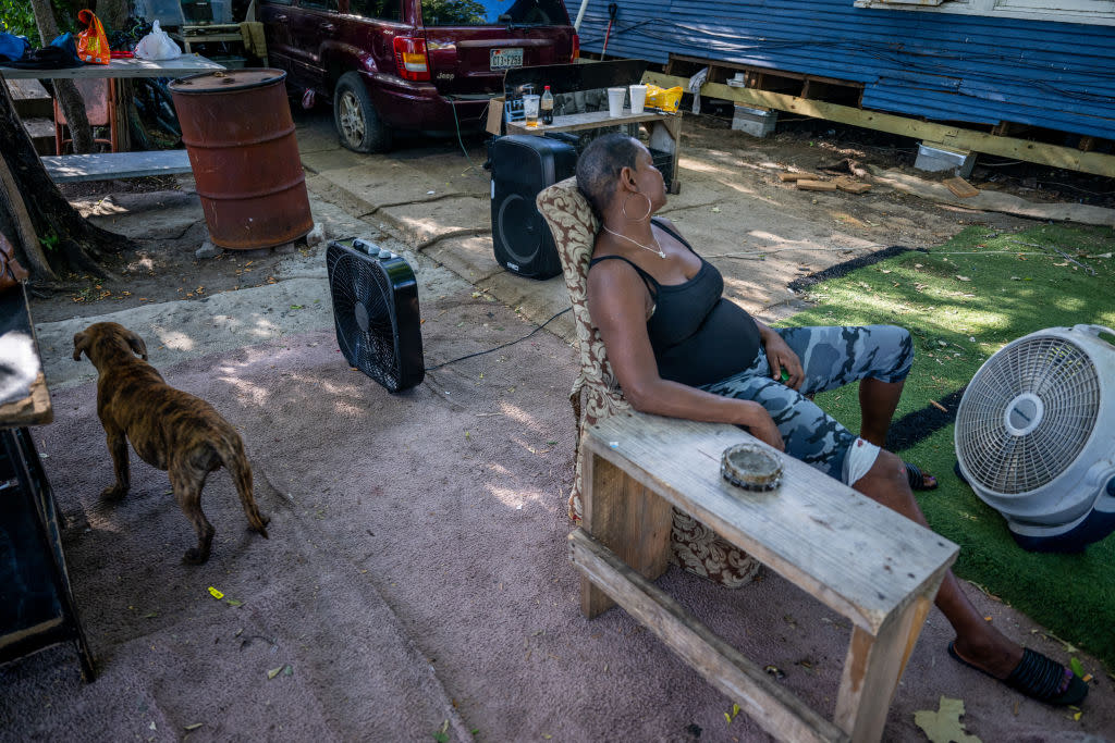 Late Spring Heat Wave Stretches Across Southwest