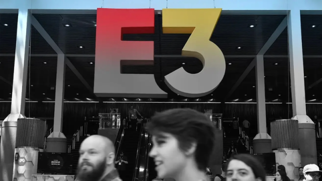 BREAKING] E3 Is Officially Dead, Press 'F' To Pay Respects