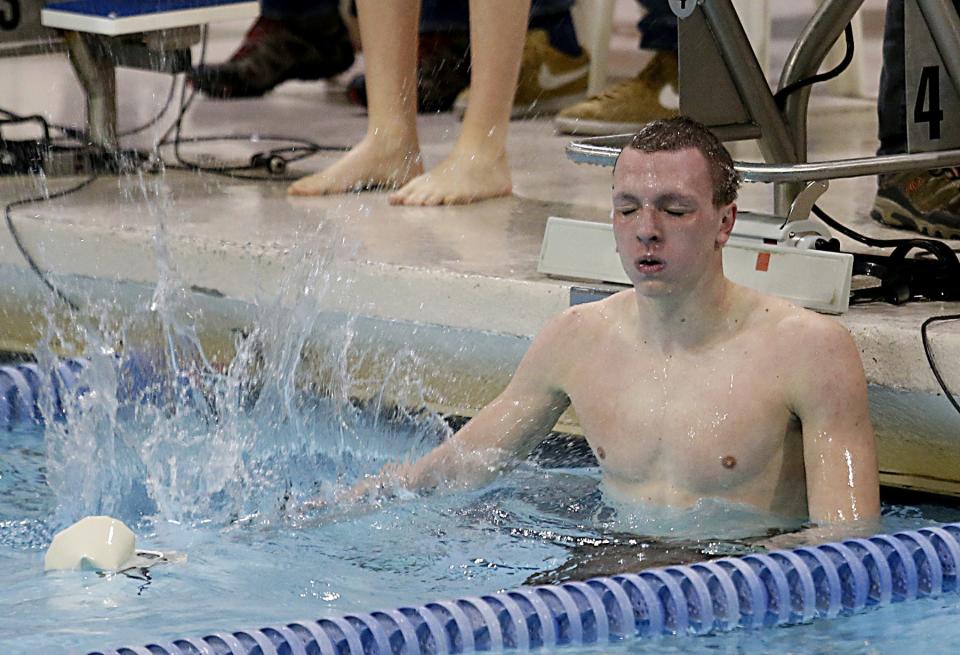 Kellen Roddy was part of multiple state championship teams at St. Xavier before going to John Hopkins University.