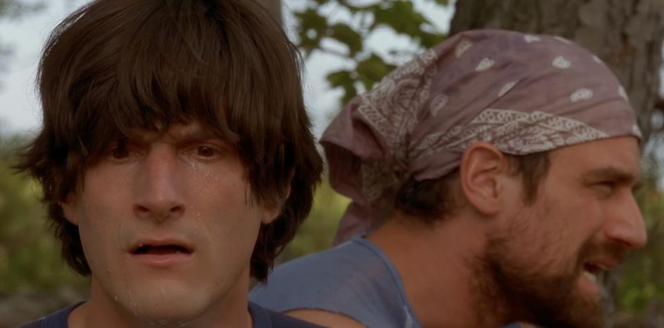 Coop in Wet Hot American Summer