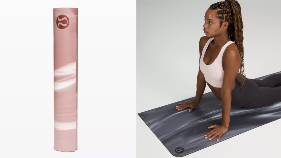 Best lululemon gifts 2021: Reversible Mat.