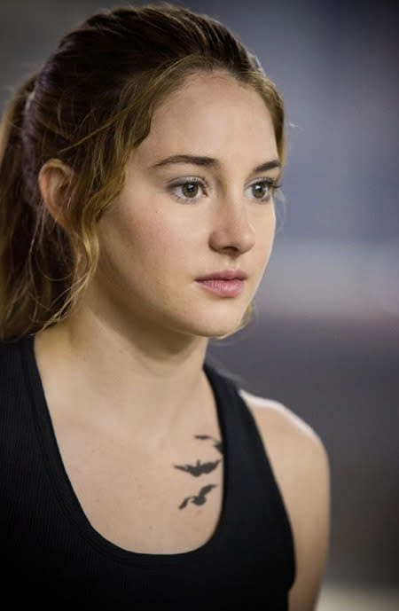 SHAILENE WOODLEY