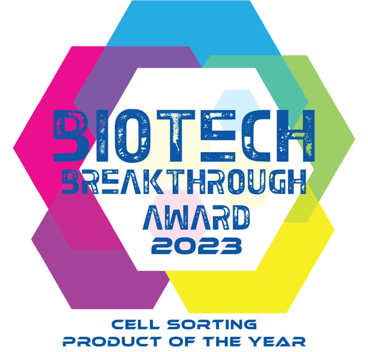 Cytek® Aurora™ CS System Wins BioTech Breakthrough Award for 'Cell Sorting  Product of the Year