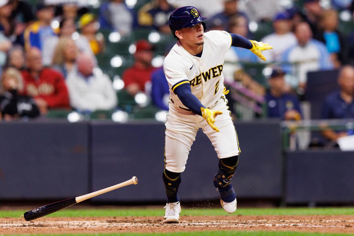 With Luis Urías' return, the Brewers offense got a big bat back in the