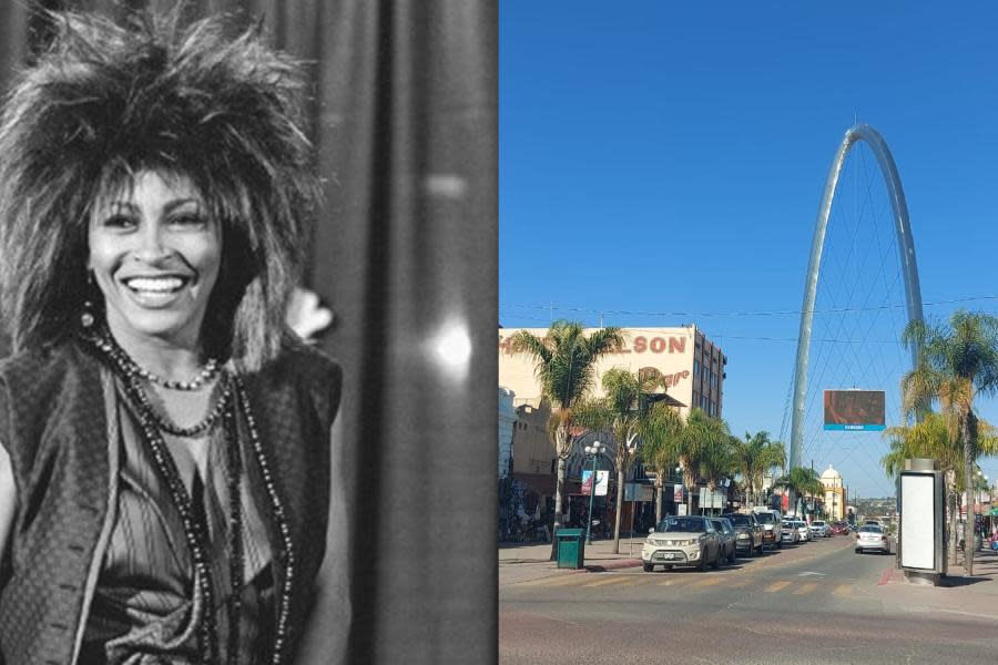 Tina Turner contrajo matrimonio en Tijuana en 1962