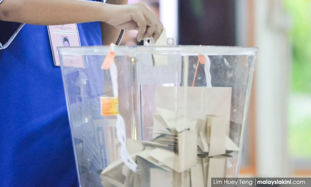 Sack or keep? Bersih to stage mock recall election using Tebrau as model
