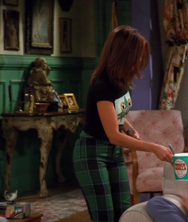 27 Of The Best Rachel Green Outfits On Friends, Ranked