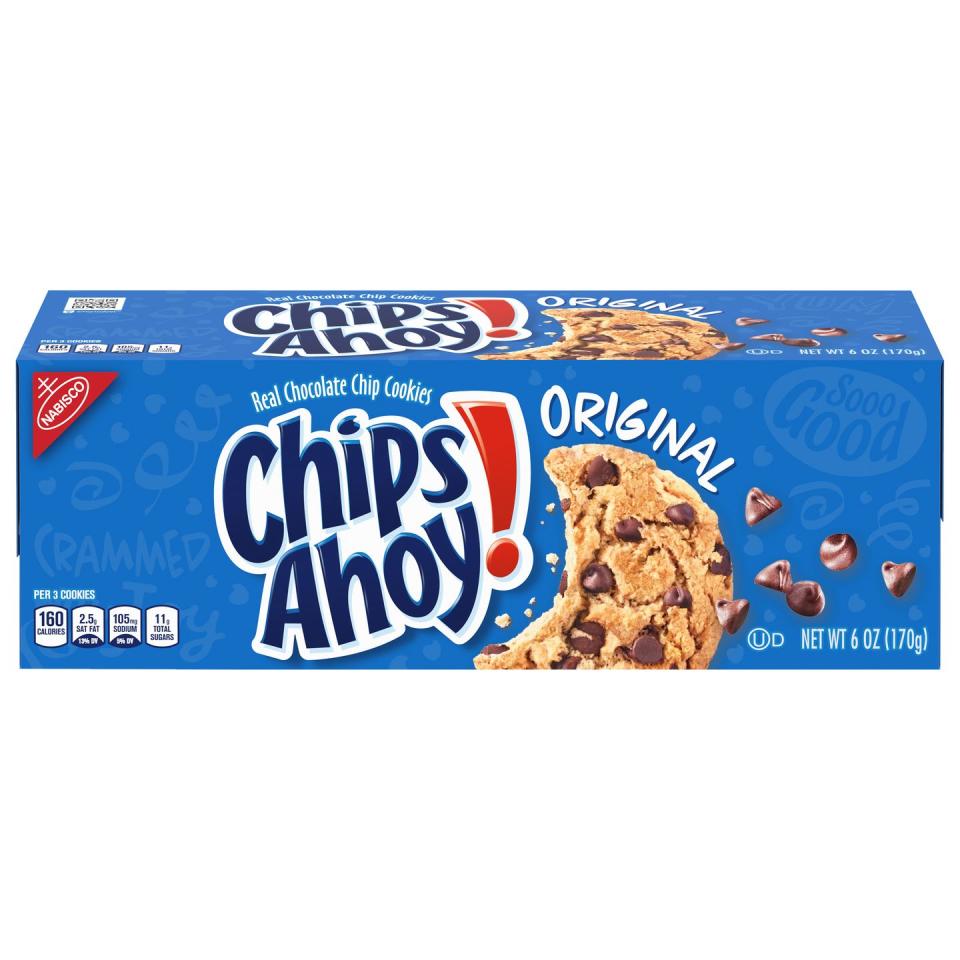 Chips Ahoy