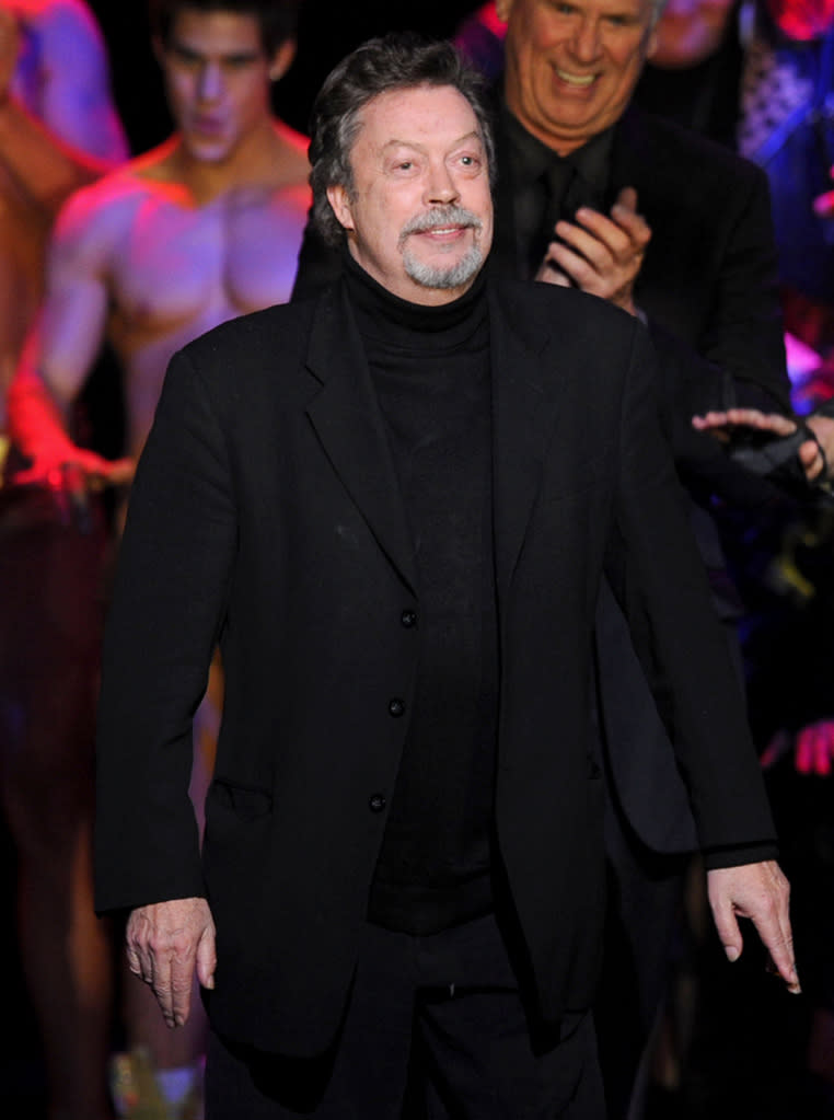 35 Anniversary Rocky Horror Picture Show Gala 2010 Tim Curry