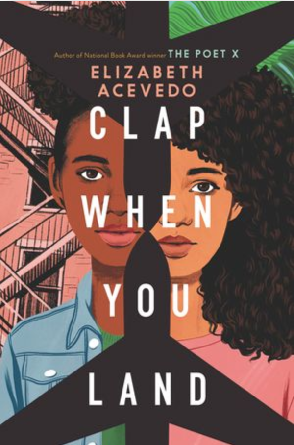 ‘Clap When You Land’ by Elizabeth Acevedo