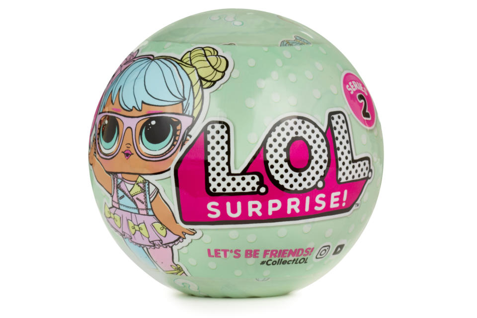 L.O.L. SURPRISE TOYS