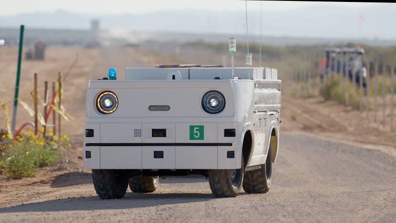 ...and the outgoing second-gen model. I know this one has bigger eyes and is also very adorable, but the other one looks like it’s always grimacing, which is more entertaining to me, and more cartoonishly fitting for a vehicle that hauls heavy loads all day.