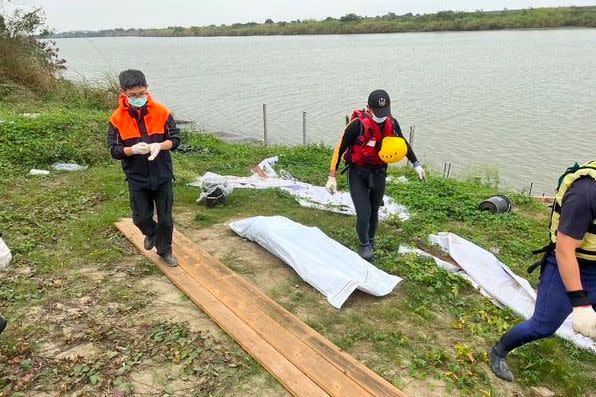 ▲中南部海岸陸續發現浮屍，目前共20具。（圖／翻攝畫面）