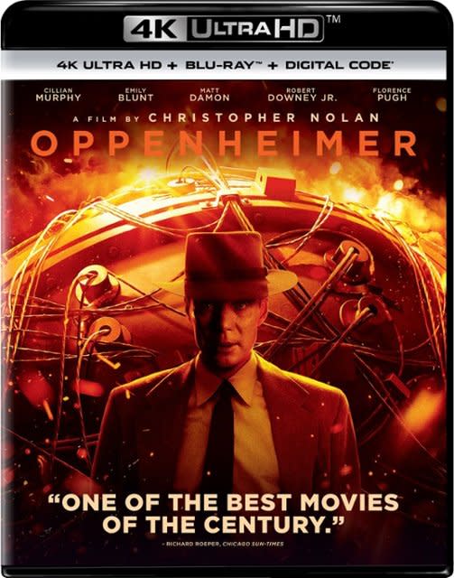 ‘Oppenheimer’: How to Watch on Peacock & Other Streaming Platforms
