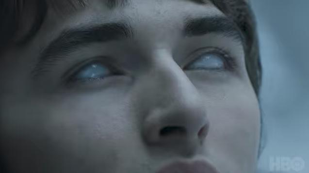Isaac Hempstead Wright in HBO’s <em>Game of Thrones.</em> (Photo: HBO)