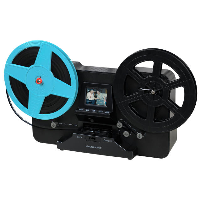 Best Super 8 and 8mm Film Converters to Digitize Your Home Movies