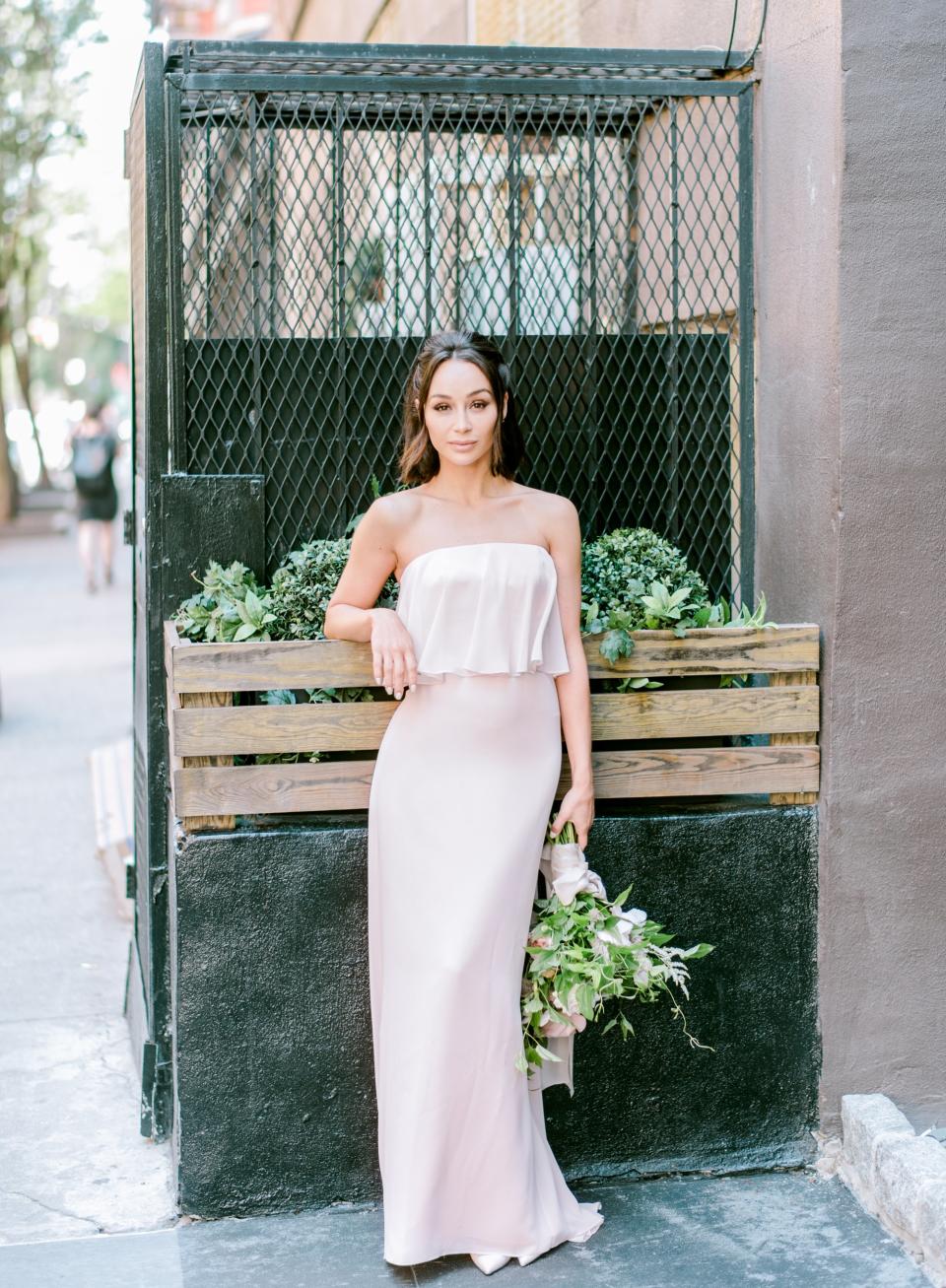 On the market for a bridesmaid dress? Check this one out!Every bridesmaid's worst nightmare is having to wear a frumpy, unflattering dress. These days, bridesmaid wear is generally more stylish than in decades...