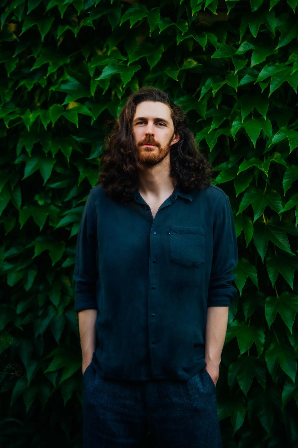 Hozier's new album, "Unreal Unearth," is out now.