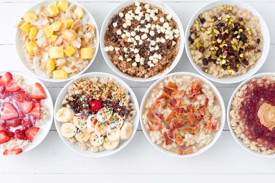 25 Oatmeal Recipes So Good You'll Actually Want to Eat Oatmeal