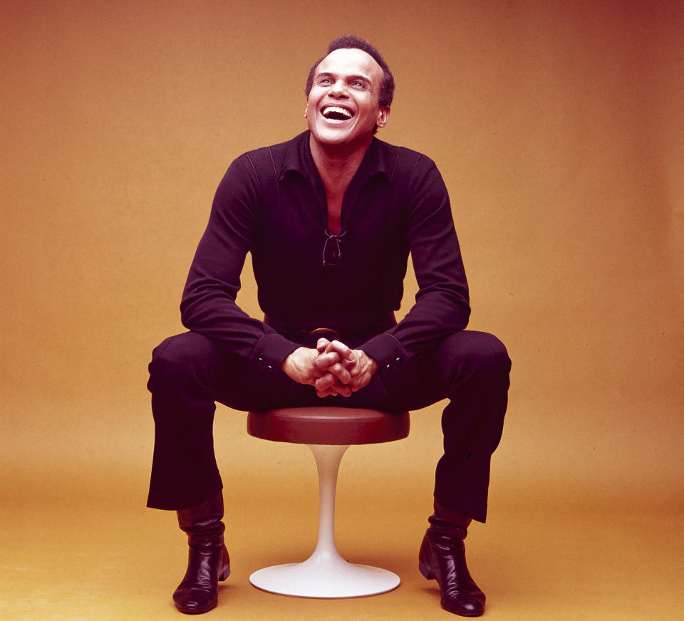 Harry Belafonte. (ABC Photo Archives / Disney General Entertainment Content via Getty Images)