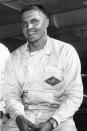 <p>Earl Balmer made 32 NASCAR Cup Series starts between 1959 and 1958. Two of those starts, both at the Daytona 500 in 1966, came in the No. 3 car fielded by Ray Fox. Balmer won the second qualifying race that week (in 1966 those wins in the qualifying races counted as official Cup wins). He wasn't so fortunate in the 500, however, finishing 41st in a 50-car field. </p>