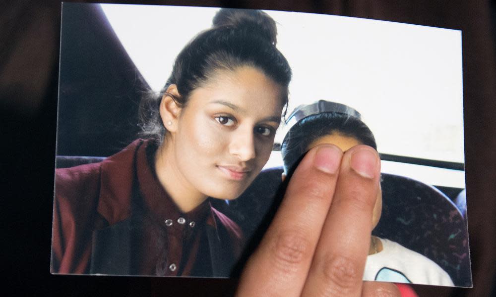 shamima begum