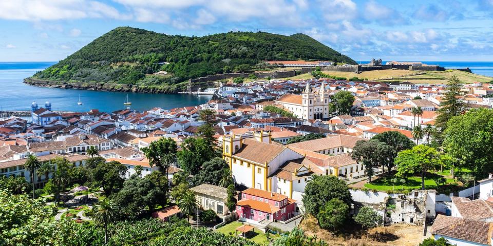 The Azores — Portugal