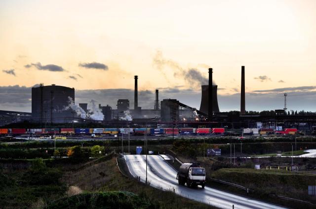 UK Government announces £500m for Tata Steel green transition