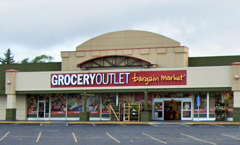 A Grocery Outlet location in Spokane, Wash. (Google Maps)