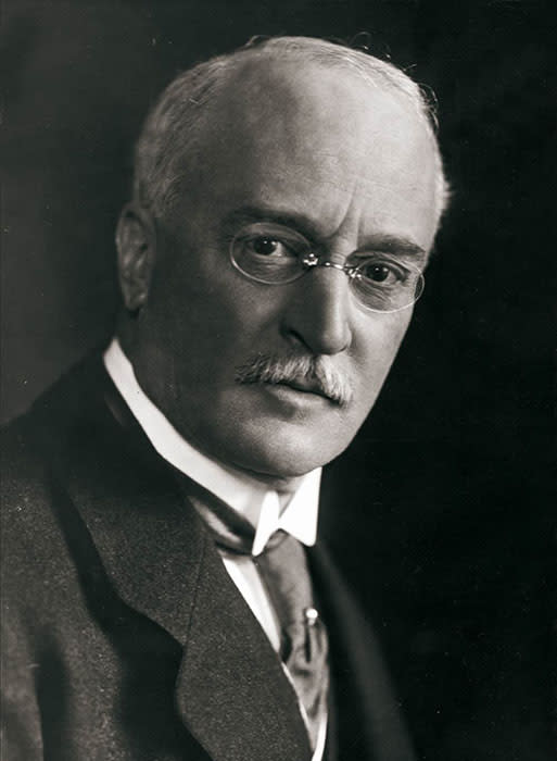 German inventor and mechanical engineer Rudolf Diesel is widely regarded as the founding father of diesel engines. (Image source: Wikipedia)