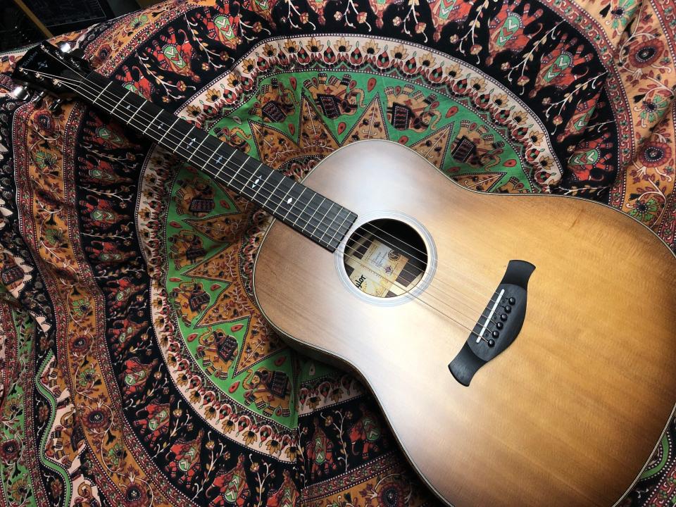 Taylor Grand Pacific Builder's Edition 717e