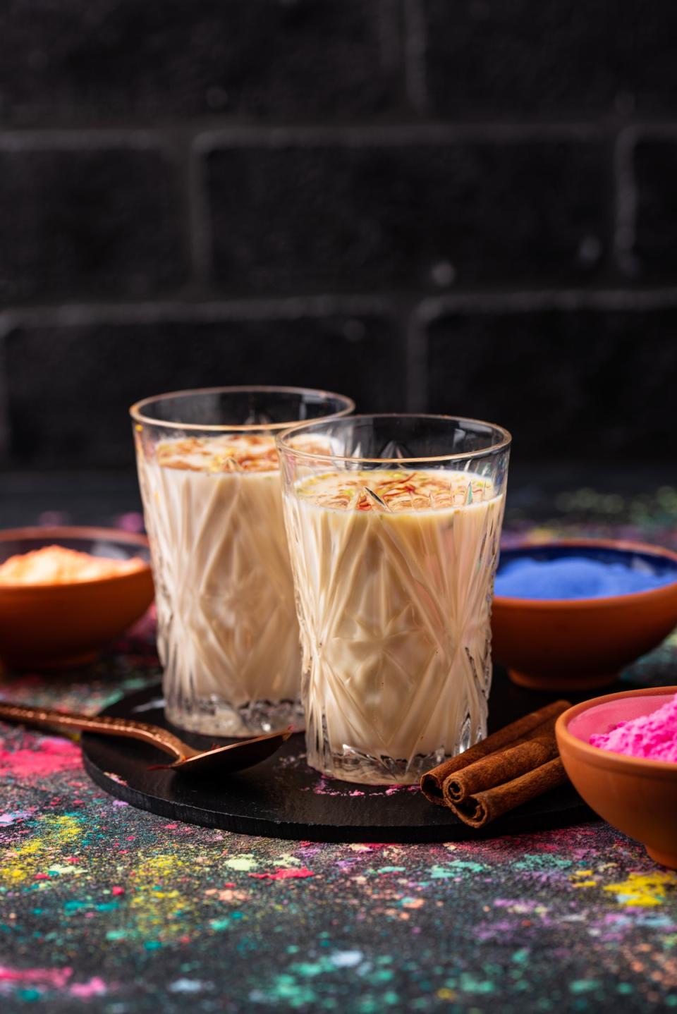 The quintessential Holi drink (Getty/iStock)