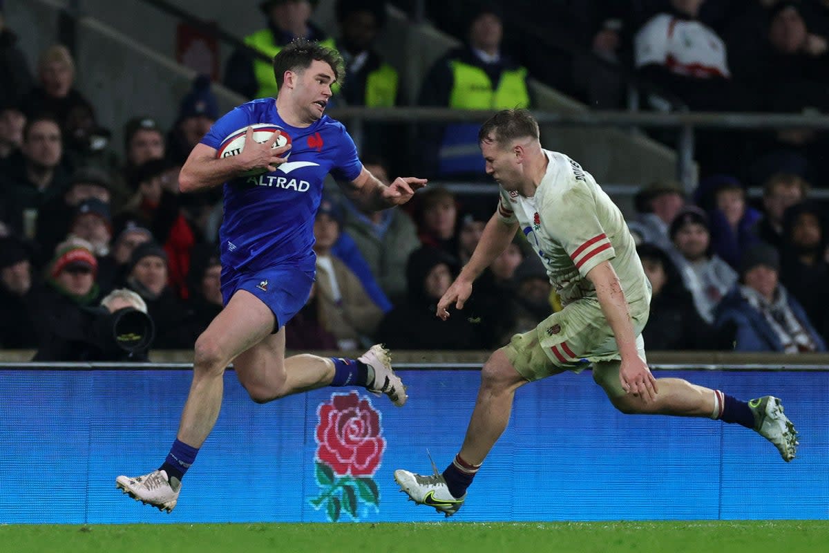 England will be gunning for revenge after a heavy defeat last year  (Getty Images)