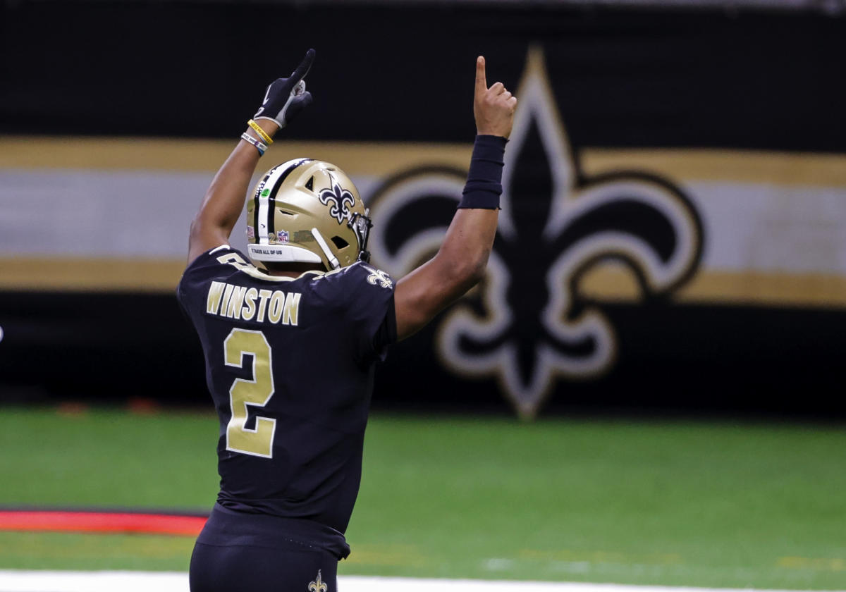 New Orleans Saints uniform combination revealed for Week 11 at Bucs