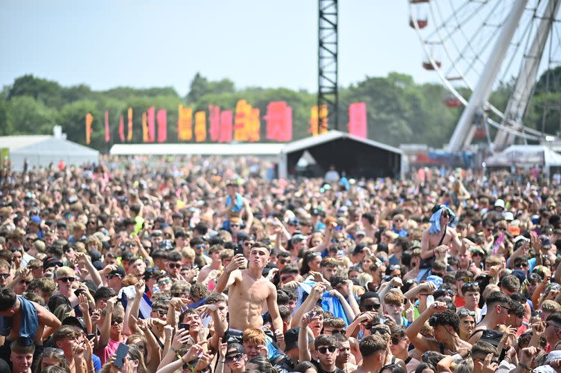 The funding will help young music promoters curate their own festival which could go on to become as big as Parklife or Glastonbury