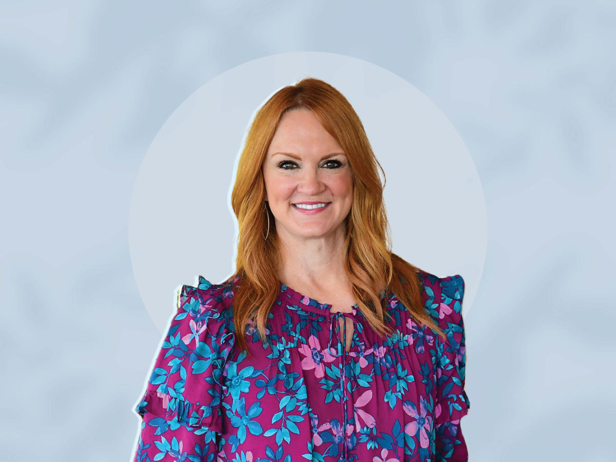 Ree Drummond Launches New Line Of Ready-To-Assemble Furniture With
